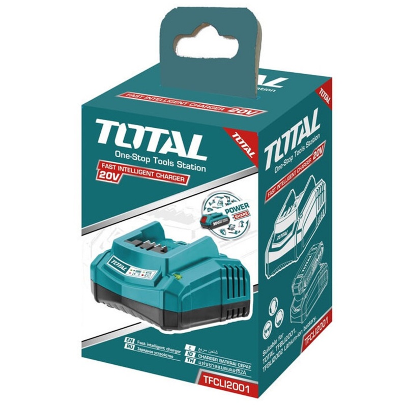 CARGADOR BASE LINEA 20V
