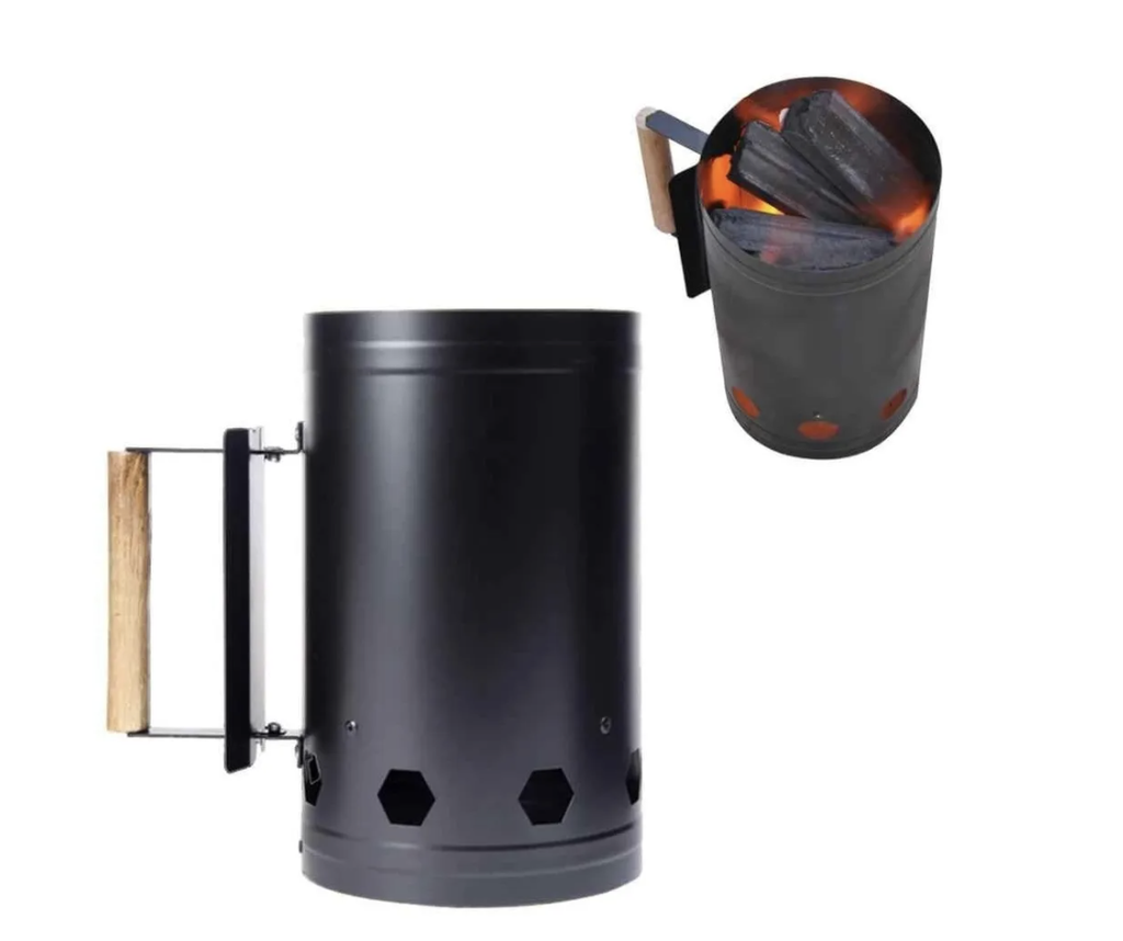 CHIMENEA/INICIADOR  CARBÓN WAYU
