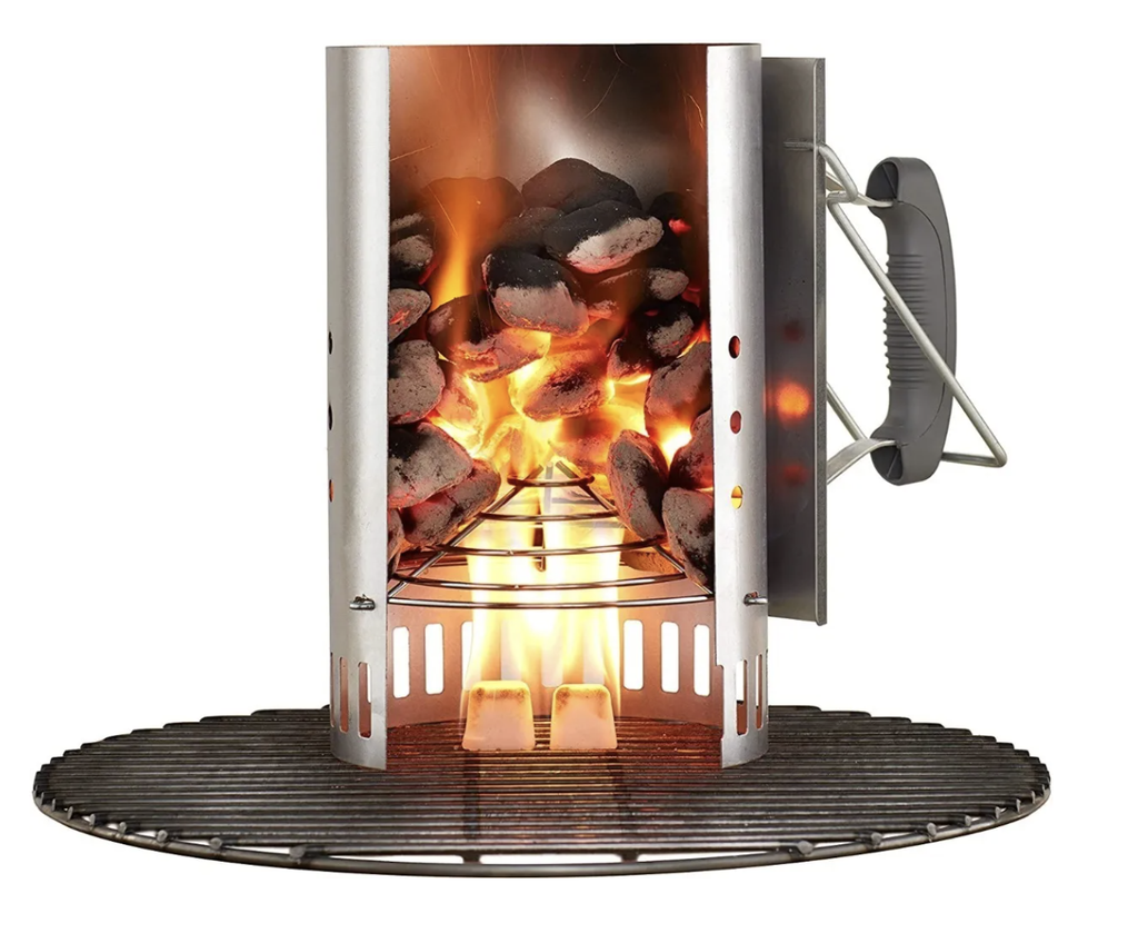 CHIMENEA/INICIADOR  CARBÓN WAYU