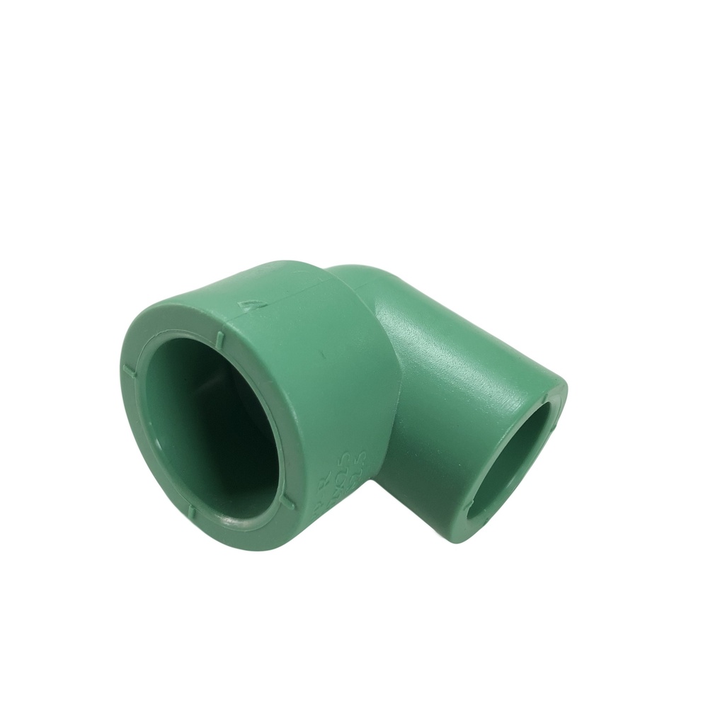 CODO PPR RED 32X20X90°