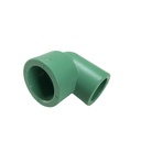 CODO PPR RED 32X20X90°