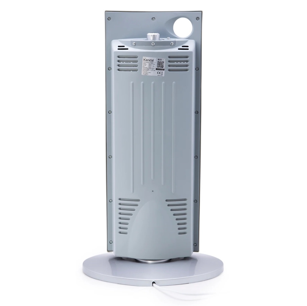 ESTUFA DE FIBRA DE CARBONO SILVER NSB 120K5