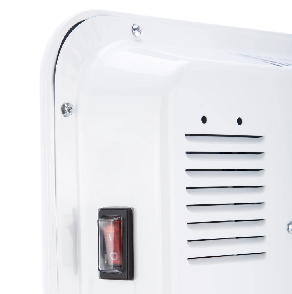 ESTUFA PANEL CONVECTOR ELECTRICO WIFI BLANCO KENDAL KPN-1500AL