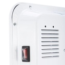 ESTUFA PANEL CONVECTOR ELECTRICO WIFI BLANCO KENDAL KPN-1500AL