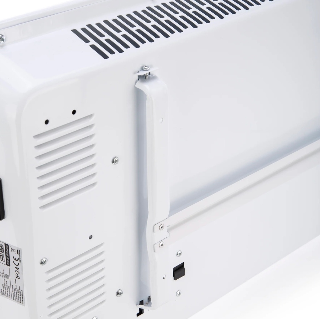 ESTUFA PANEL CONVECTOR ELECTRICO WIFI BLANCO KENDAL KPN-1500AL