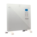 PANEL CONVECTOR VIDRIO BLANCO KENDAL GH-10RM