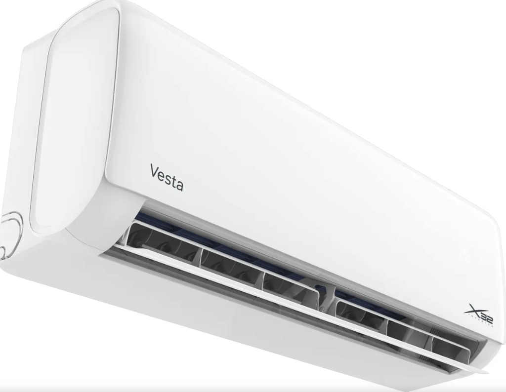 Aire Acondicionado 18000 Btu/Hr Split Muro Inverter Con Wifi R32 Vesta