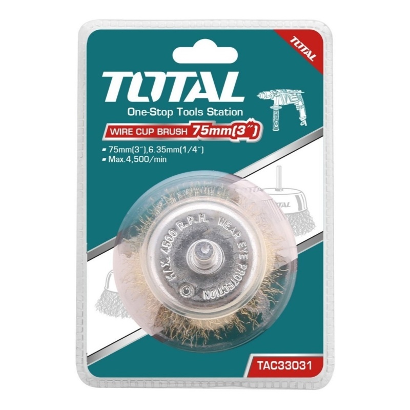 GRATA COPA TALADRO 3" (75 MM)