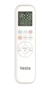 Aire Acondicionado 18000 Btu/Hr Split Muro Inverter Con Wifi R32 Vesta