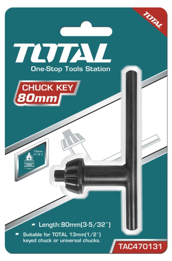 LLAVE PARA MANDRIL 13MM