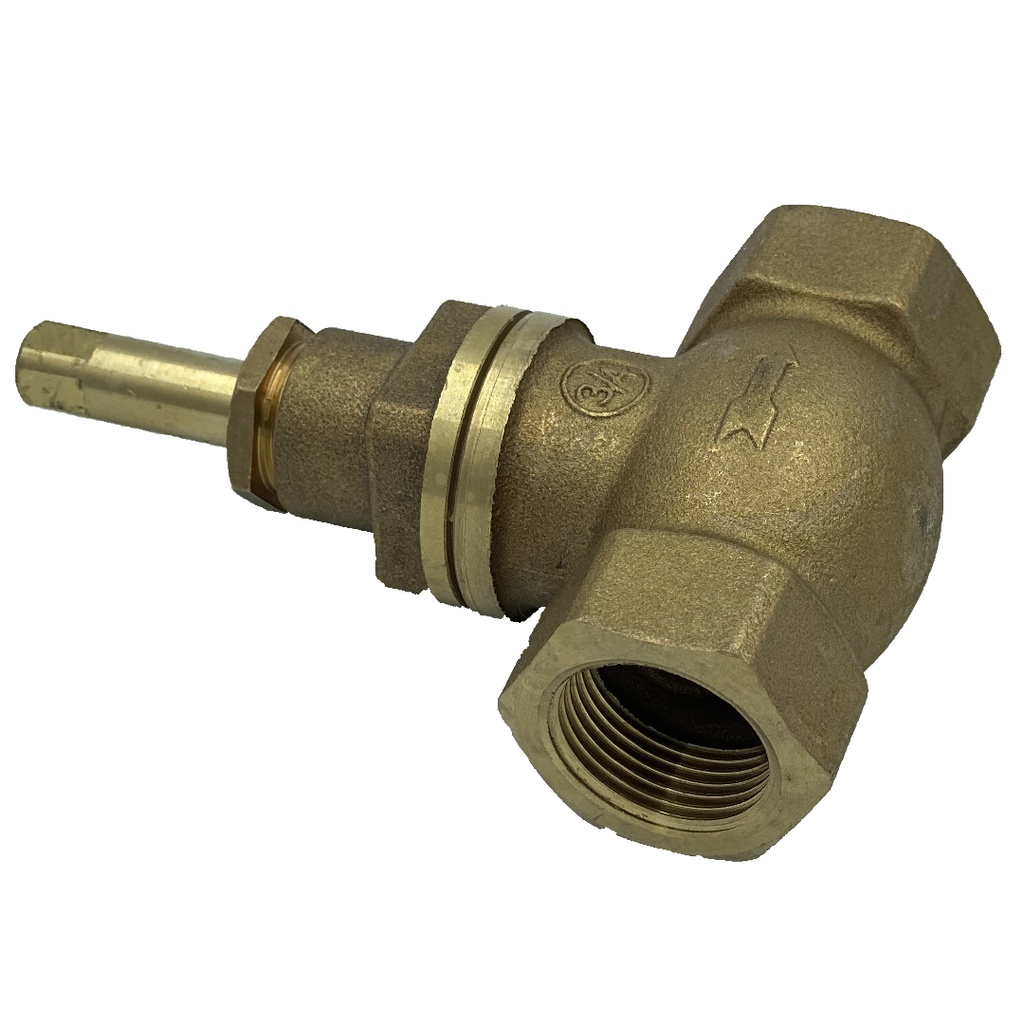 LLAVE PASO TIPO EMOS HI-HI 2