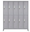 Locker 10 Puertas Doble Lk-55 (MK)