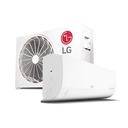 Aire Acondicionado 24000 Btu/Hr Split Muro Dual Inverter R410a C/R LG