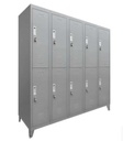 Locker 10 Puertas Doble Lk-55 (MK)
