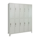 Locker 10 Puertas Doble Lk-55 (ML)