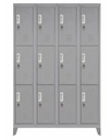 Locker 12 Puertas Triple Lk-444 (MK)