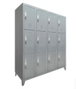 Locker 12 Puertas Triple Lk-444 (MK)