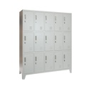 Locker 15 Puertas Triple Lk-555 (ML)