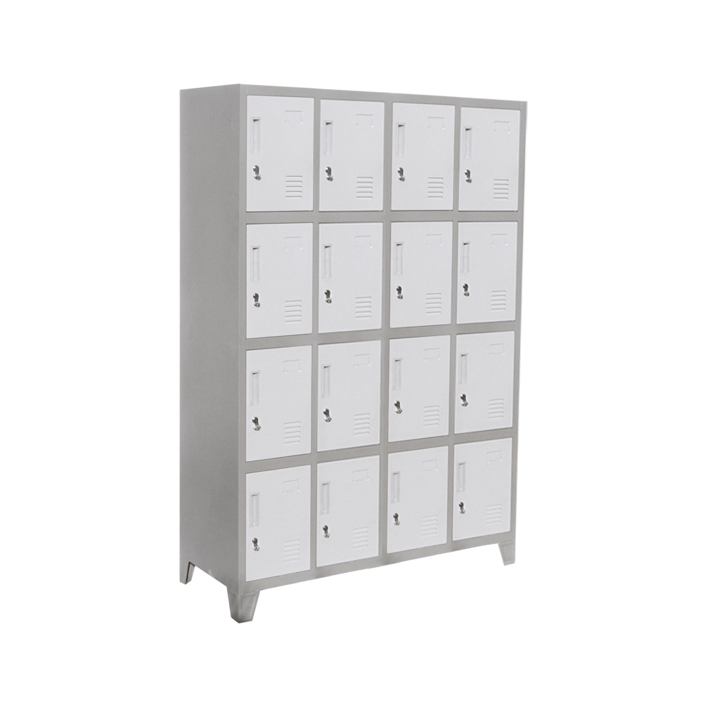 LOCKER 16 PUERTAS LK-4444