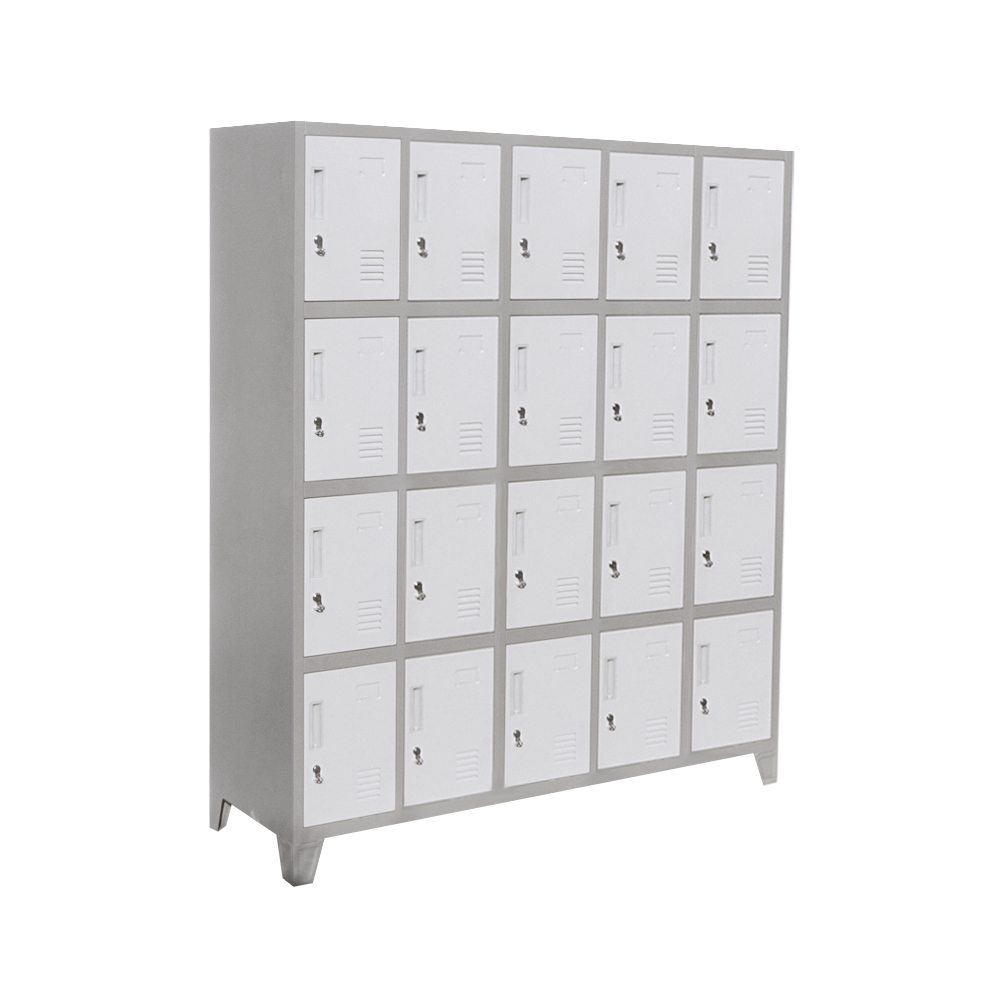 LOCKER 20 PUERTAS LK-5555