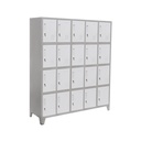 LOCKER 20 PUERTAS LK-5555