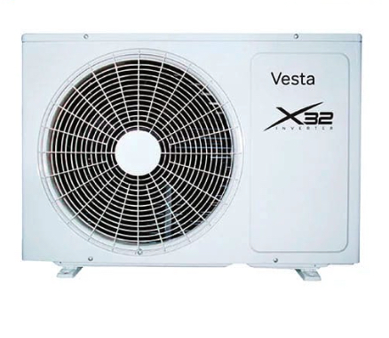 Aire Acondicionado 24000 Btu/Hr Split Muro Inverter Con Wifi R32 Vesta