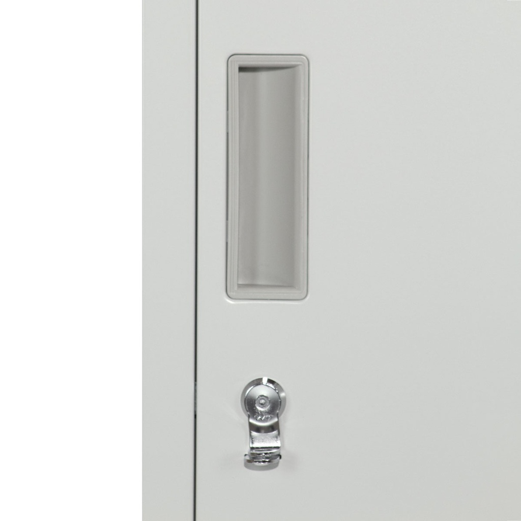 Locker 4 Puertas Cuadruple Lk-1111 (ML)