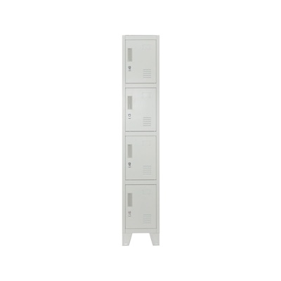 Locker 4 Puertas Cuadruple Lk-1111 (ML)