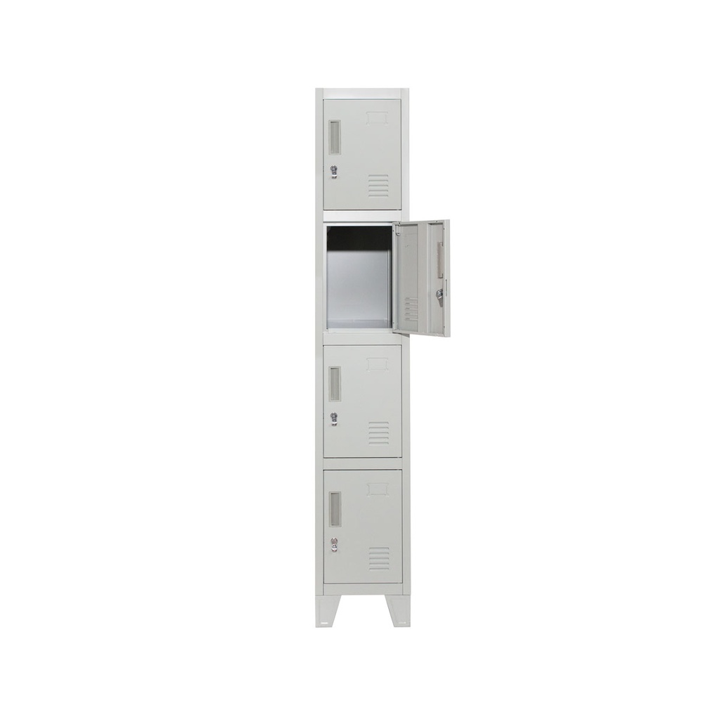 Locker 4 Puertas Cuadruple Lk-1111 (ML)