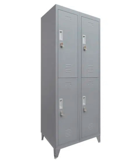 Locker 4 Puertas Doble Lk-22 (MK)