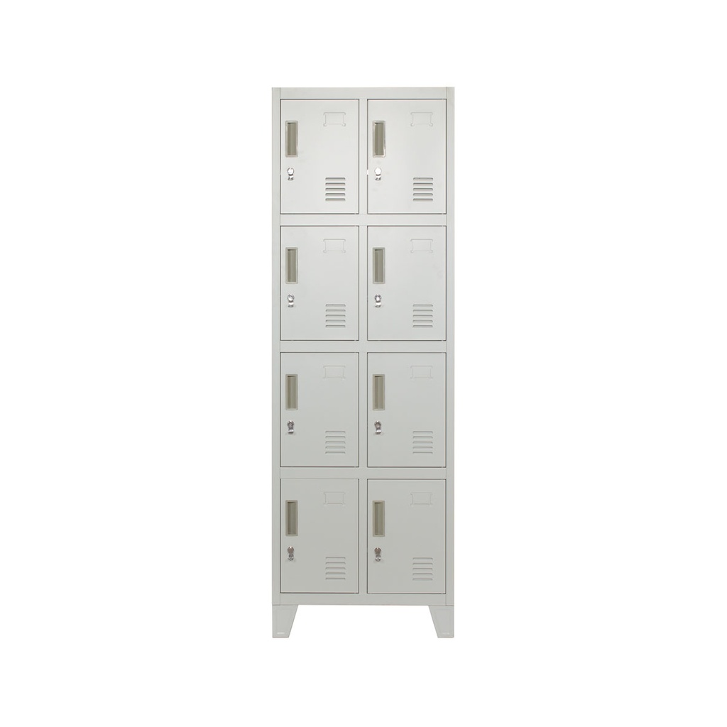 Locker 8 Puertas Lk-2222 (ML)