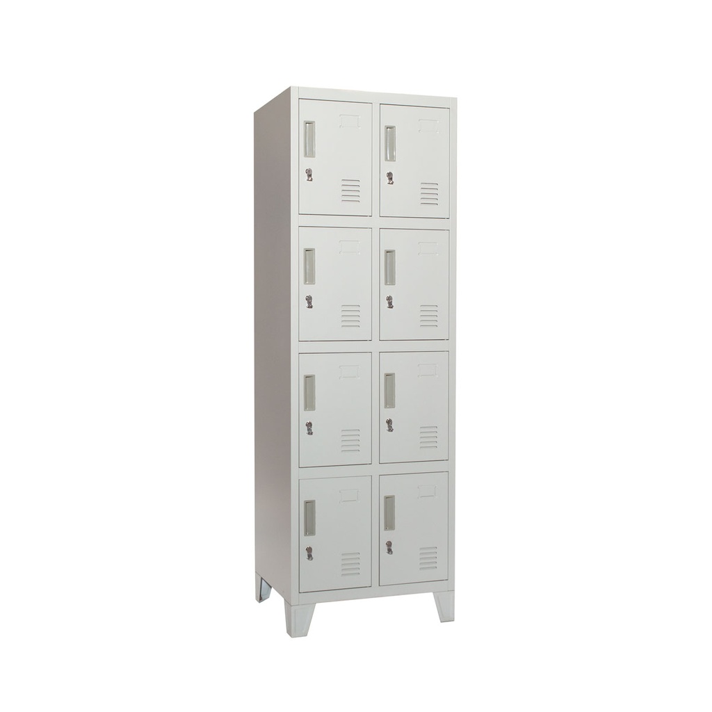 Locker 8 Puertas Lk-2222 (ML)