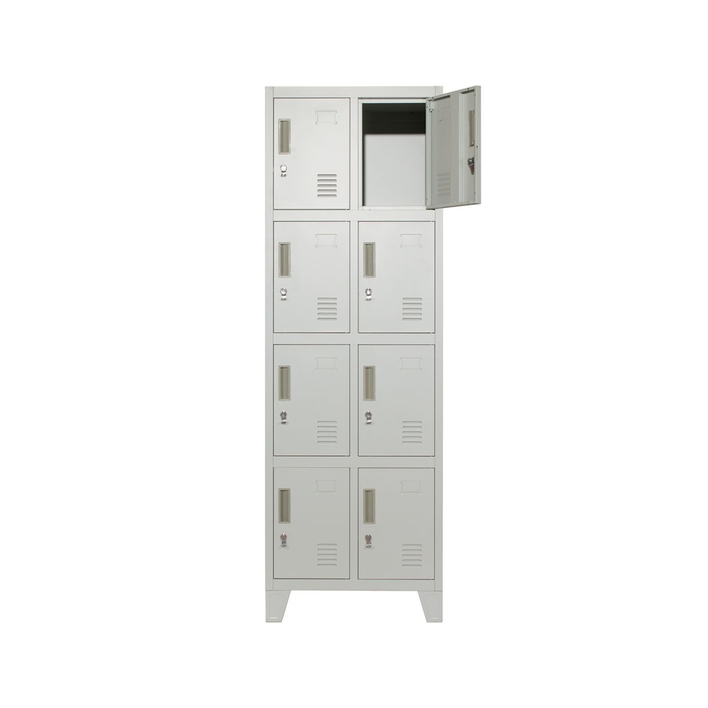 Locker 8 Puertas Lk-2222 (ML)