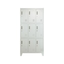 Locker 9 Puertas Triple Lk-333 (ML)