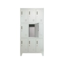 Locker 9 Puertas Triple Lk-333 (ML)
