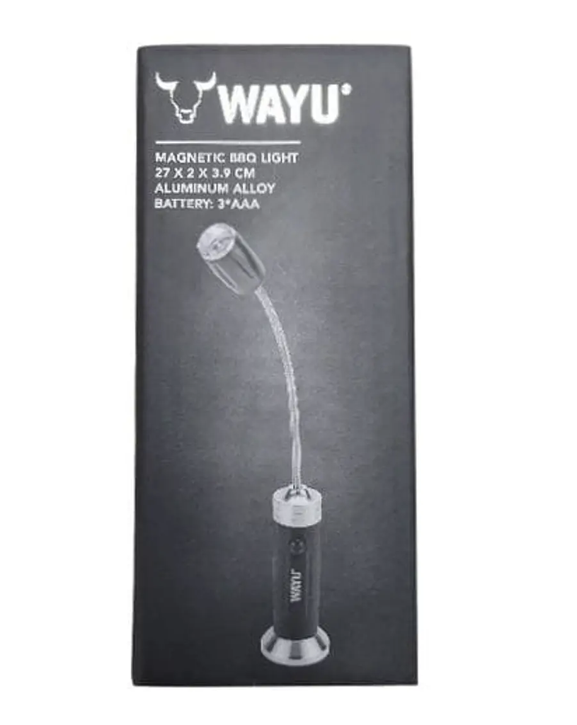LUZ MAGNETICA WAYU