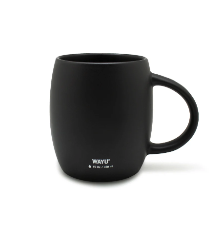 Mug Black Edition Wayu