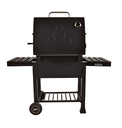 Parrilla a Carbon con Spiedo Wayu