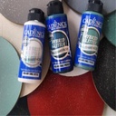 PINTURA ACRILICA HYBRID GLITTER- NEGRO ANTRACITA HSG-091 CADENCE (120ML)