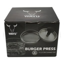 PRENSA PARA HAMBURGUESA WAYU