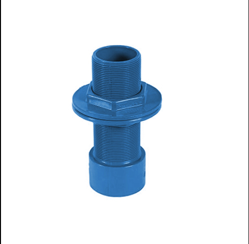 Salida De Estanque Pvc P 110x4 He