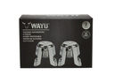 Set 2 Tapones Espumante/Champagne Wayu