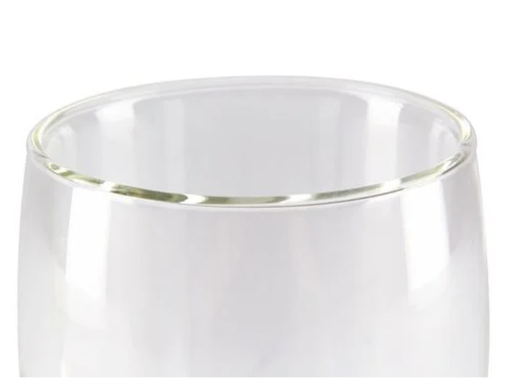 SET 2 VASO LATTE 473 ML GLASSO