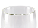 SET 2 VASO LATTE 473 ML GLASSO