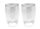 SET 2 VASO LATTE 473 ML GLASSO