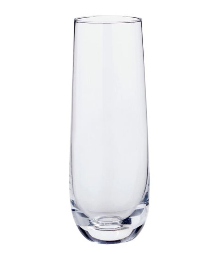 SET 4 VASOS CHAMPAGNE