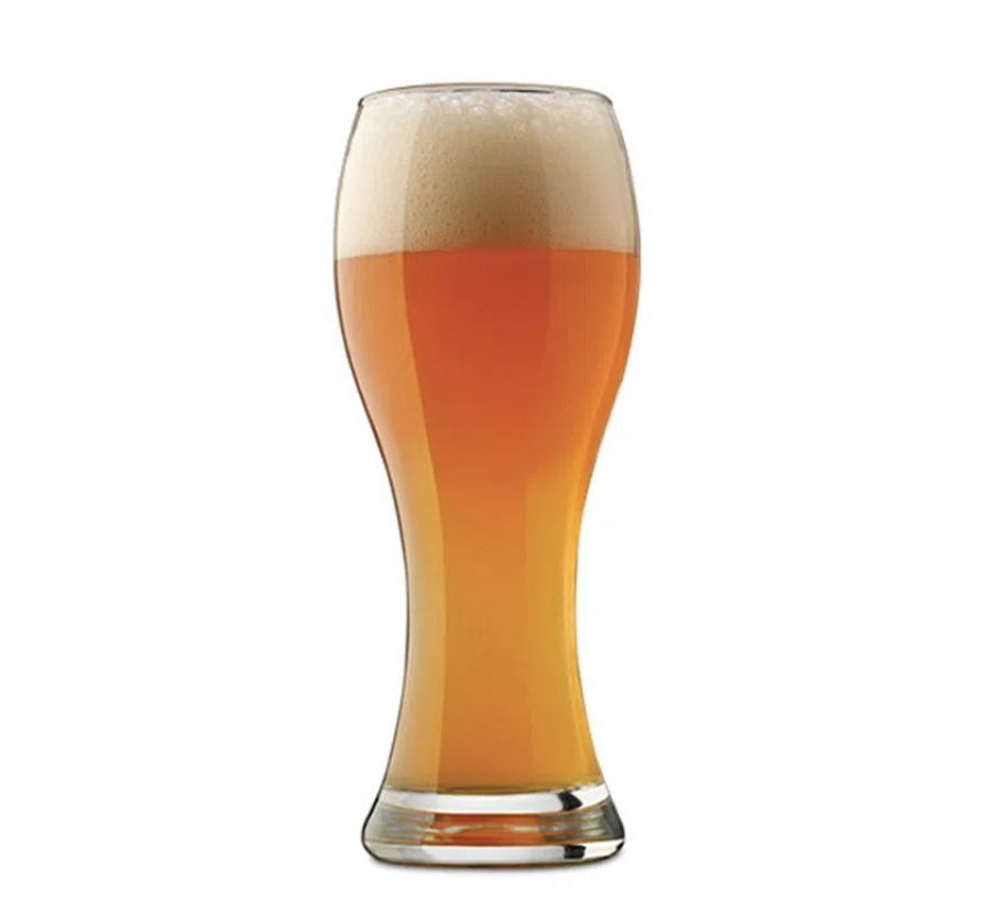 SET 4 VASOS EUROPE BEER GLASSO