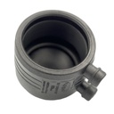 TAPA EF HDPE 63 MM PN16