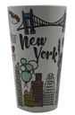 TAZON LATTE CITY COLLECTION GLASSO