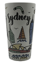 TAZON LATTE CITY COLLECTION GLASSO